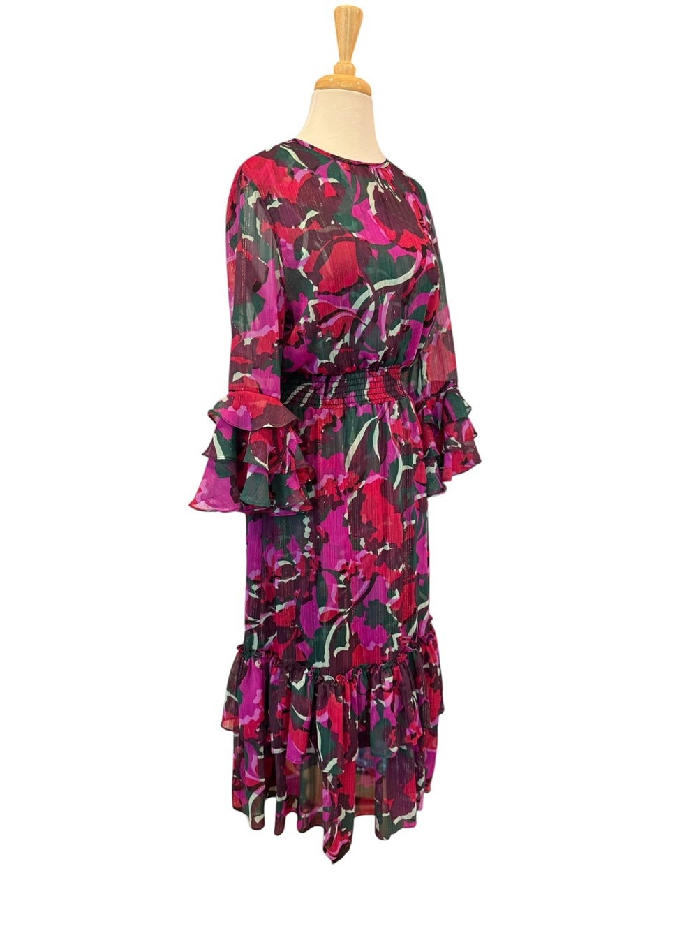 MISA Los Angeles Gordana Dress Size Small - Picture 3 of 15
